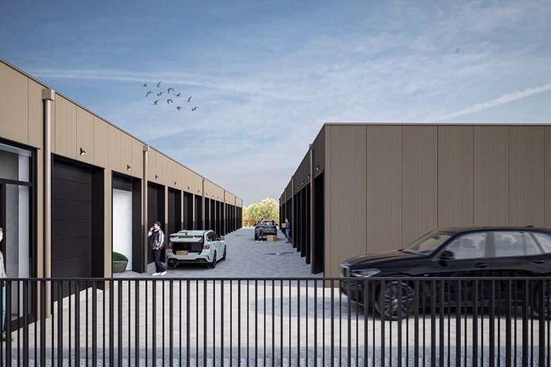 BedrijfsruimteaanPalmpolstraat 0 ong<br/> inAlmere