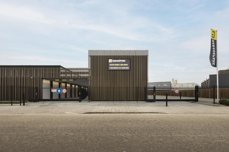 BedrijfsruimteaanGaragePark Den Bosch 0 ong<br/> inDen Bosch