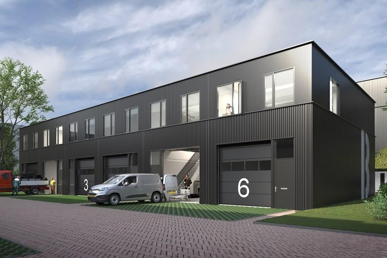 BedrijfsruimteaanSteur 424<br/> inWaddinxveen BedrijfsruimteaanSteur 424<br/> inWaddinxveen