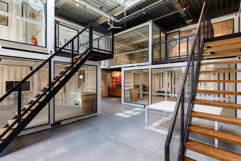 BedrijfsruimteaanMarconibaan 42O<br/> inNieuwegein