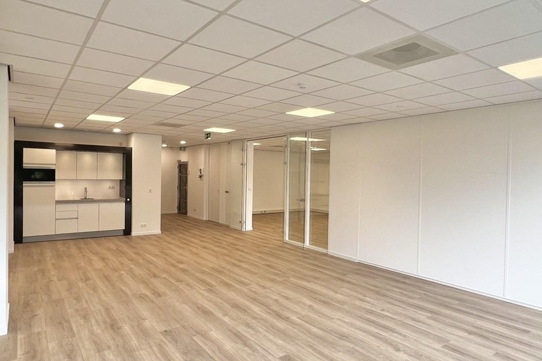 KantoorruimteaanTeilingen 1<br/> inAmsterdam