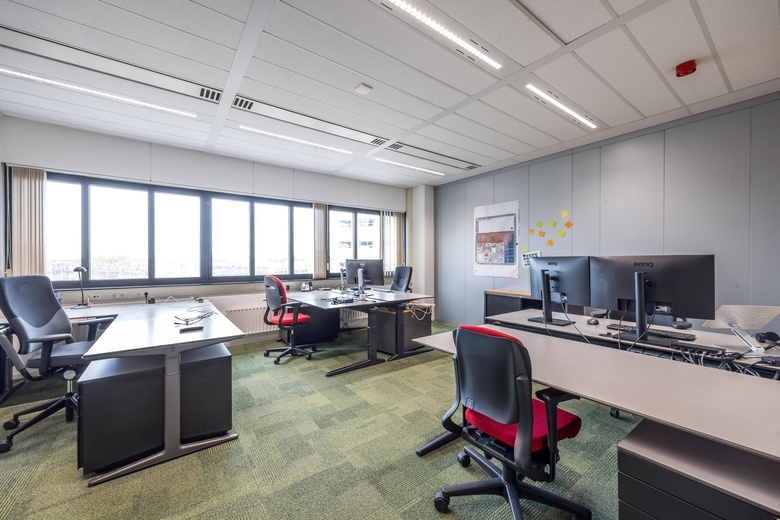 Kantoorruimte Utrecht - Leidseveer 2 - Foto 2