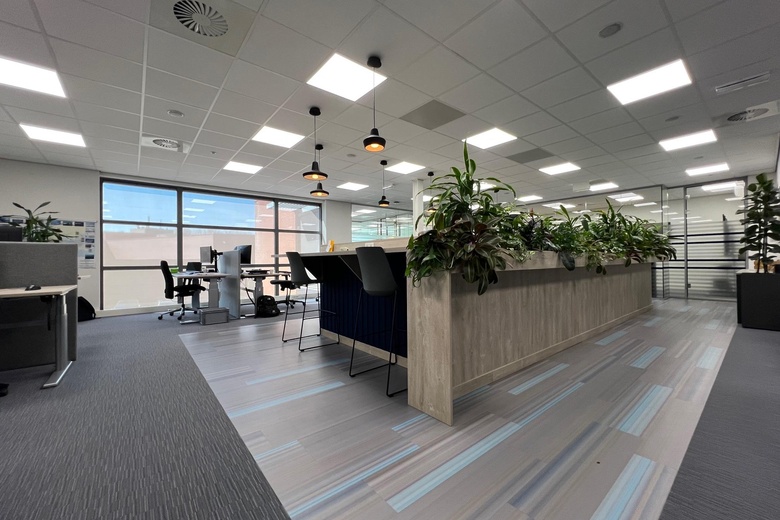 KantoorruimteaanBuitendijks 33<br/> inPapendrecht