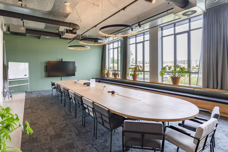 KantoorruimteaanOude Amersfoortseweg 121<br/> inHilversum