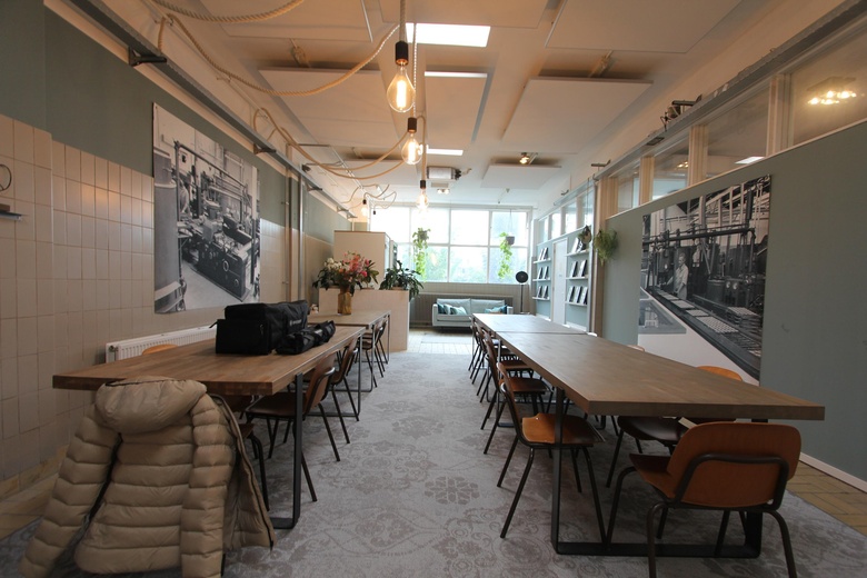 Kantoorruimte Haarlem - Paul Krugerkade 45 - Foto 14