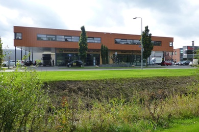 Kantoorruimte te koop Hoevelaken - De Wel 2