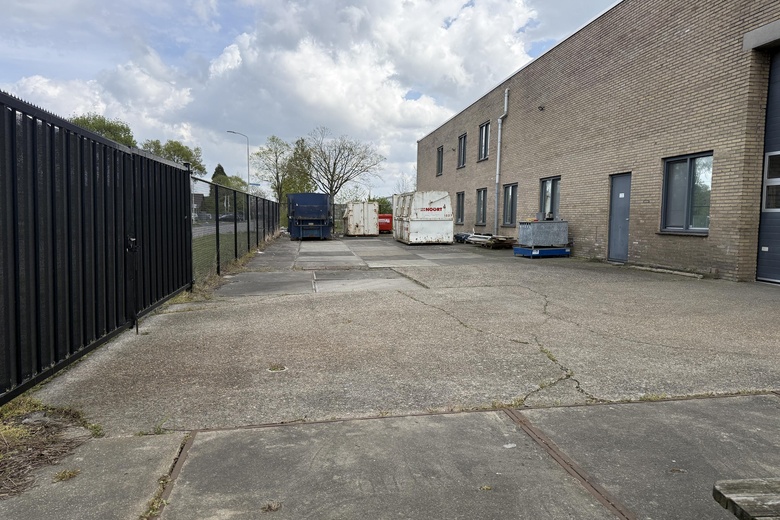 BedrijfsruimteaanWijnkorenstraat 17<br/> inRoosendaal
