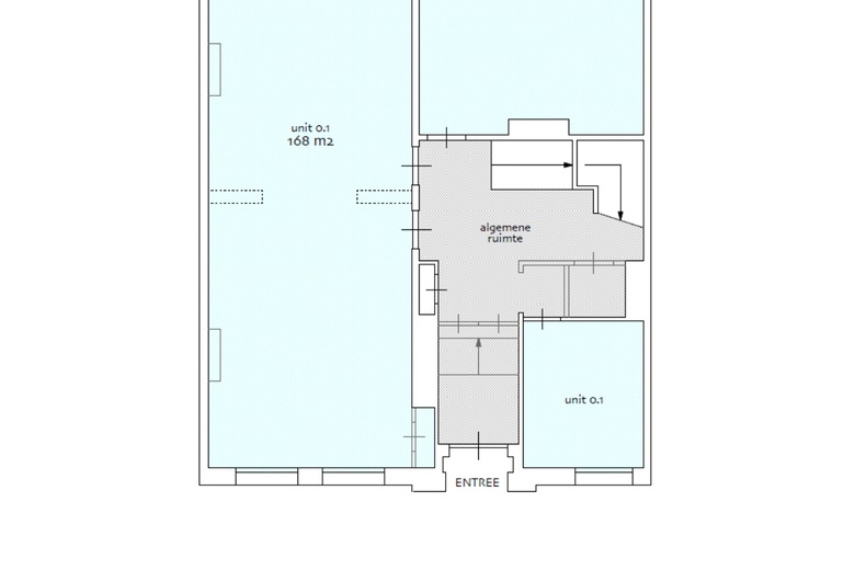 KantoorruimteaanDreef 36<br/> inHaarlem