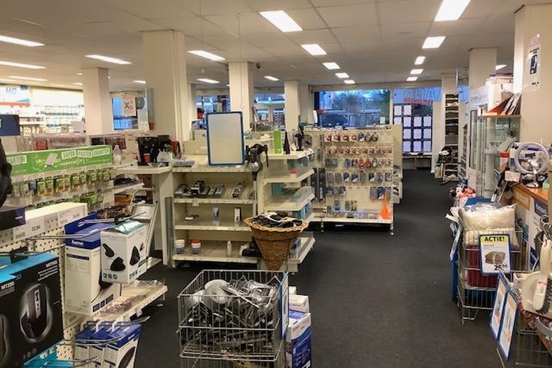 WinkelruimteaanGrotestraat 252 - 254<br/> inNijverdal WinkelruimteaanGrotestraat 252 - 254<br/> inNijverdal