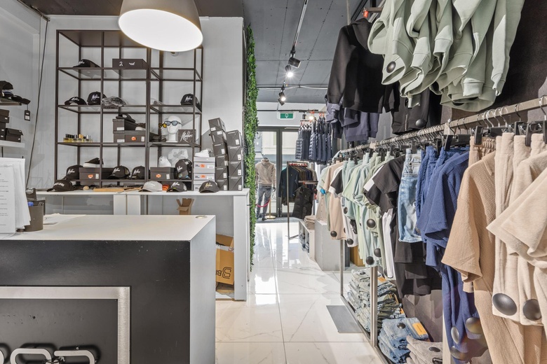 WinkelruimteaanHoutmarkt 152<br/> inBreda