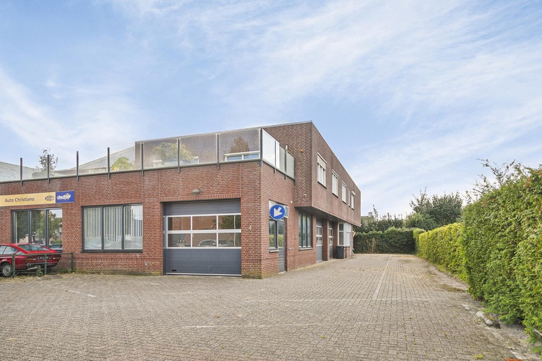 BedrijfsruimteaanAlfred Nobelstraat 4<br/> inSint-Oedenrode