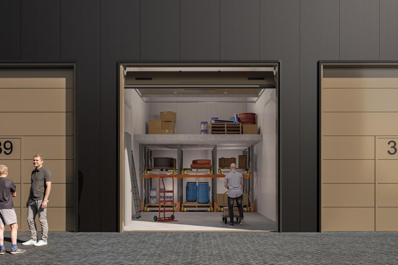 BedrijfsruimteaanNieuwe Kleverskerkseweg 17<br/> inMiddelburg