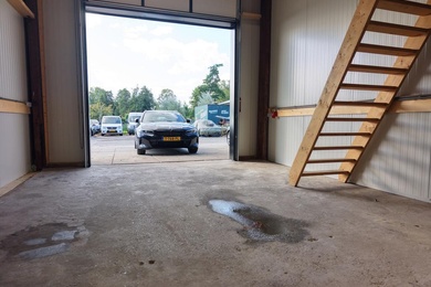 Bedrijfsruimte te koop Wilnis - Oudhuijzerweg 18
