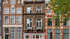 Bedrijfsruimte te huur Amsterdam - Spuistraat 88 A
