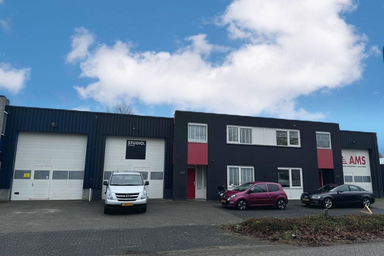 BedrijfsruimteaanSpegelt 100<br/> inNuenen BedrijfsruimteaanSpegelt 100<br/> inNuenen