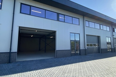 Bedrijfsruimte te huur Zierikzee - Banjaartstraat 4