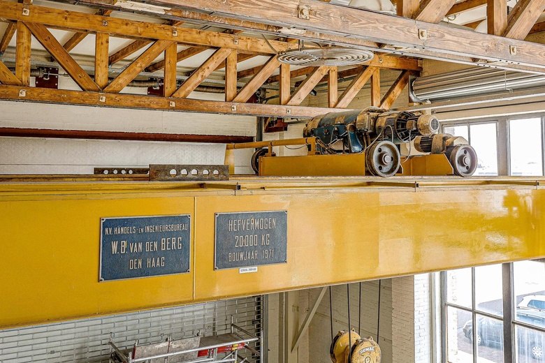 BedrijfsruimteaanIndustriestraat 22 F<br/> inIJmuiden BedrijfsruimteaanIndustriestraat 22 F<br/> inIJmuiden