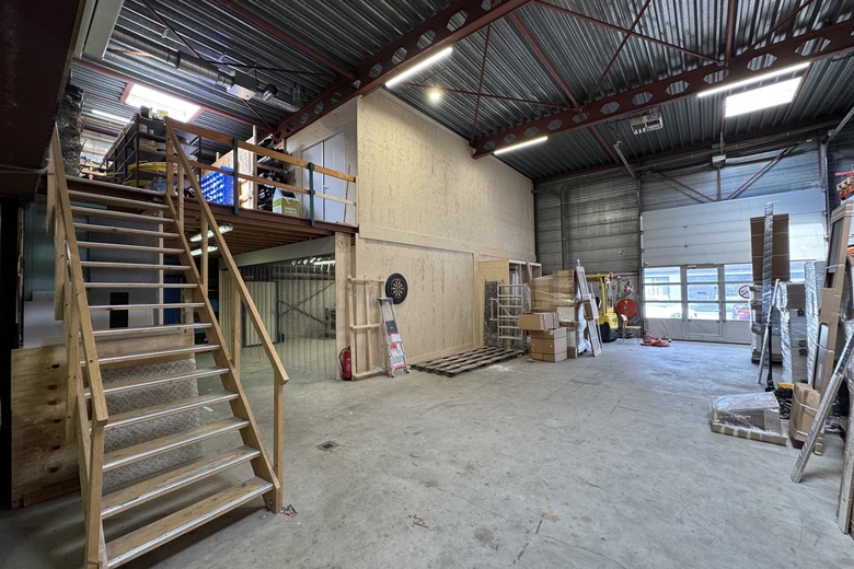 BedrijfsruimteaanMetaalhof 40<br/> inRotterdam