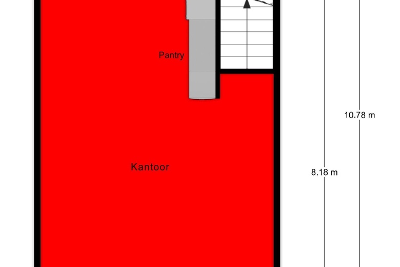 KantoorruimteaanBestevaerstraat 65 D<br/> inAlkmaar