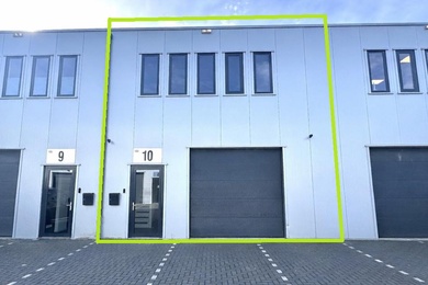 Bedrijfsruimte te huur Almere - Bolderweg 18 B 10
