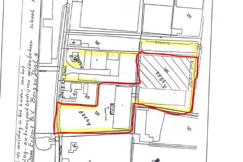 BedrijfsruimteaanBerg en Daal 13<br/> inVoorhout BedrijfsruimteaanBerg en Daal 13<br/> inVoorhout