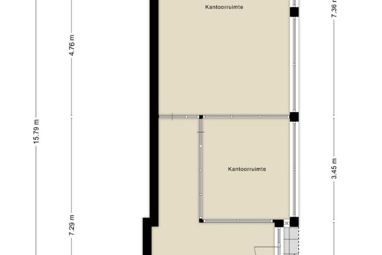 KantoorruimteaanHondsruglaan 91<br/> inEindhoven KantoorruimteaanHondsruglaan 91<br/> inEindhoven