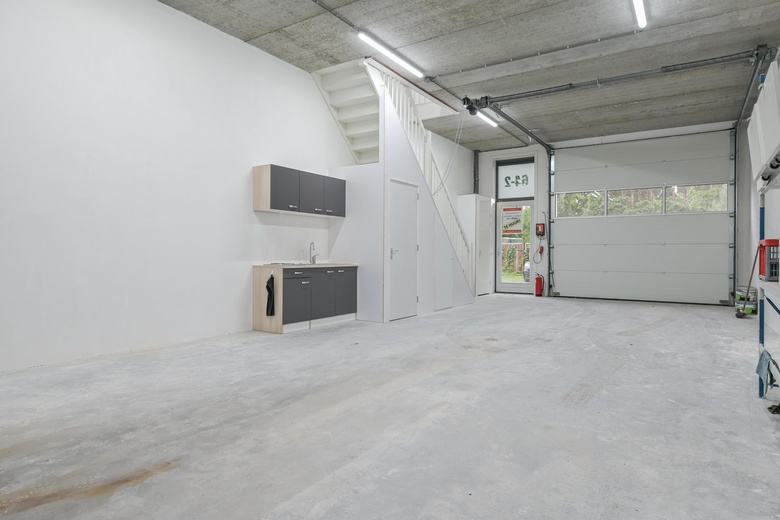 Bedrijfsruimte Voorthuizen - Baron van Nagellstraat 64 08 - Foto 6