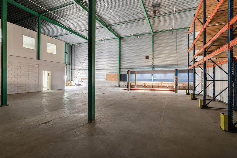 BedrijfsruimteaanMorsestraat 39<br/> inTiel