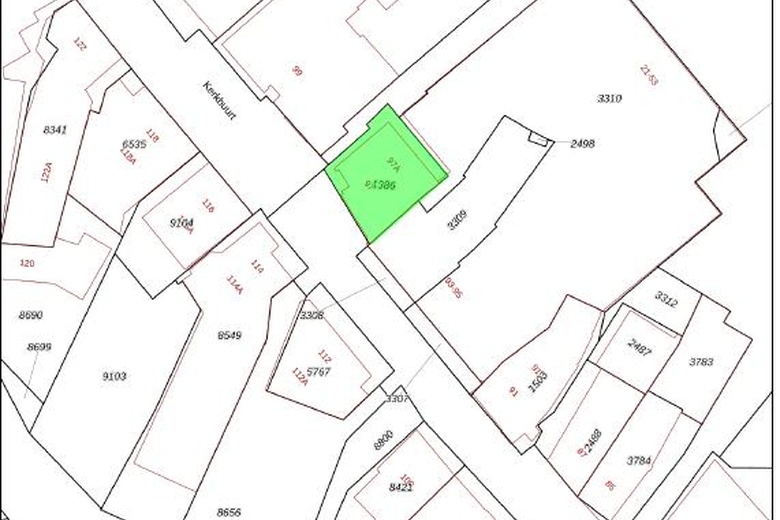 WinkelruimteaanKerkbuurt 97<br/> inSliedrecht