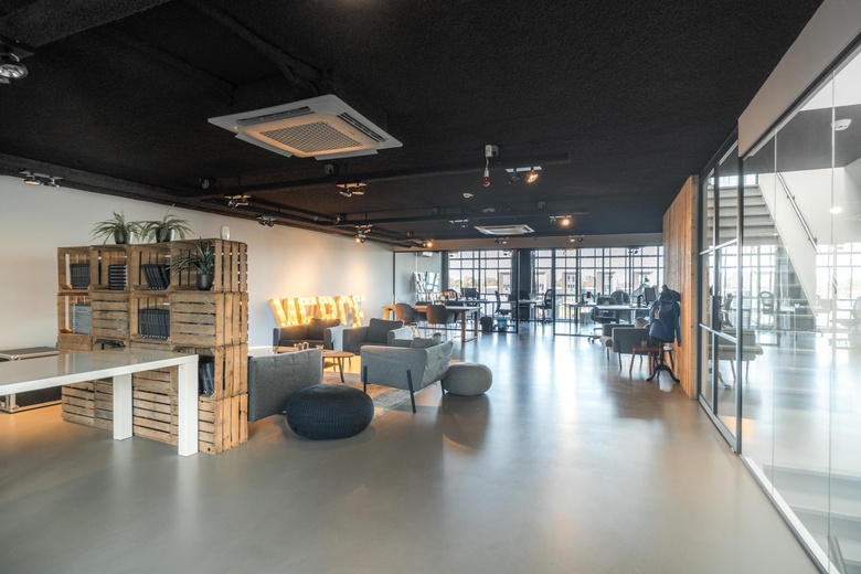 KantoorruimteaanHendrik Figeeweg 1 0009<br/> inHaarlem KantoorruimteaanHendrik Figeeweg 1 0009<br/> inHaarlem