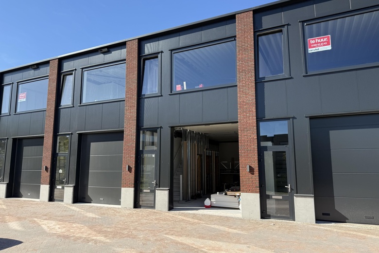 Bedrijfsruimte Ridderkerk - Leerlooierstraat 16 - Foto 2