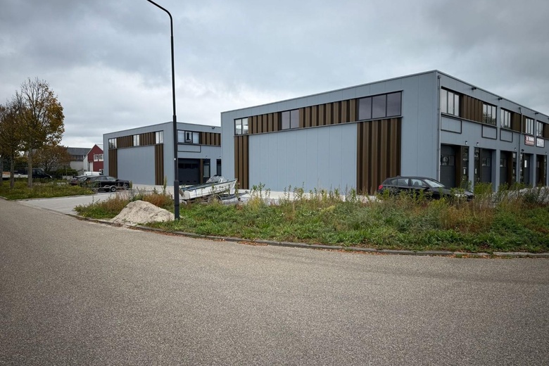 BedrijfsruimteaanGalvanistraat 6 A<br/> inHeerhugowaard BedrijfsruimteaanGalvanistraat 6 A<br/> inHeerhugowaard