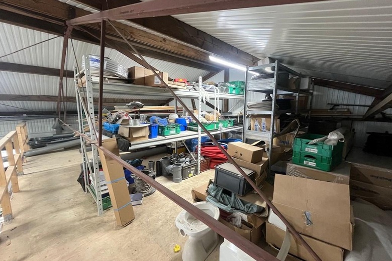 BedrijfsruimteaanKreitenmolenstraat 166 A<br/> inUdenhout