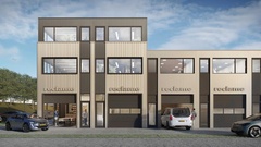Bedrijfsruimte te huur Tilburg - Rosa Castellanosstraat 5