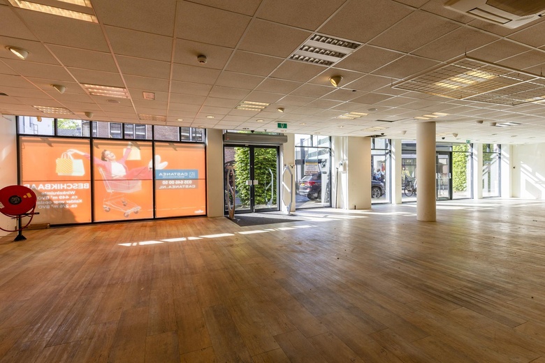 WinkelruimteaanNieuweweg 4<br/> inLaren