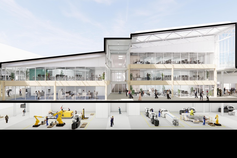 BedrijfsruimteaanBIC 0 ong<br/> inEindhoven