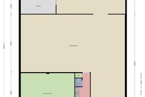 Bedrijfsruimte Hendrik-Ido-Ambacht - Het Tasveld 9 - Foto 1