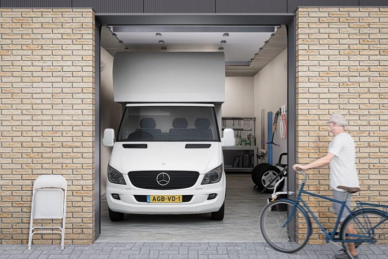 Bedrijfsruimte Waddinxveen - Overslagweg 82 - Foto 11