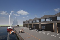 Bedrijfsruimte Medemblik - Nijverheidsweg 17 - Foto 5
