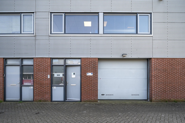 Bedrijfsruimte Amsterdam - Nieuw-Zeelandweg 5 B 1 - Foto 18
