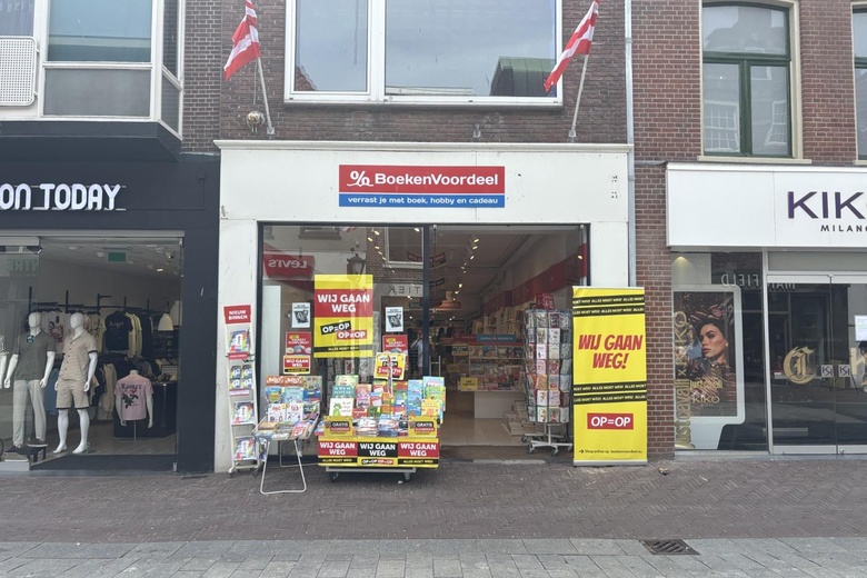 WinkelruimteaanLangestraat 39<br/> inAlkmaar