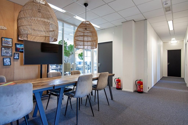 KantoorruimteaanMeridiaan 61<br/> inGouda