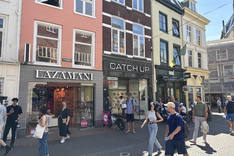 WinkelruimteaanSteenweg 52<br/> inUtrecht