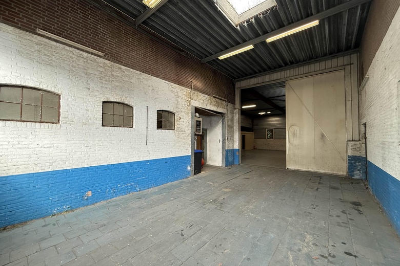 BedrijfsruimteaanGedempte Haven 10<br/> inWaalwijk