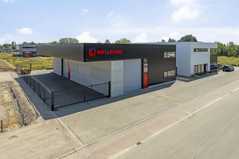 BedrijfsruimteaanDaniëlsweg 16<br/> inHeinkensand