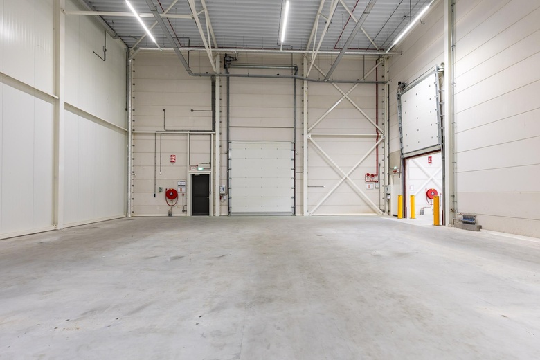 BedrijfsruimteaanPaderbornstraat 1<br/> inZwolle BedrijfsruimteaanPaderbornstraat 1<br/> inZwolle