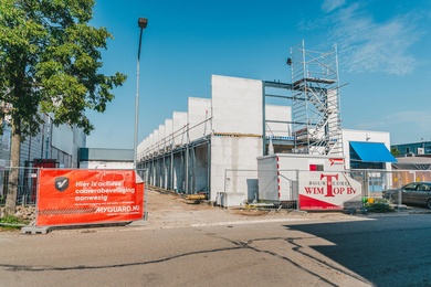 Bedrijfsruimte Haarlem - Beijnesweg 19 A - Foto 2