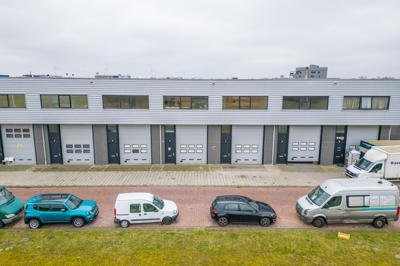 Bedrijfsruimte Amsterdam - Doblijn 17 - Foto 3