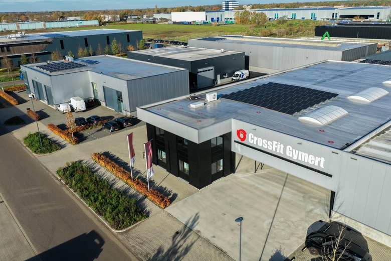 KantoorruimteaanRechteloop 10<br/> inGemert