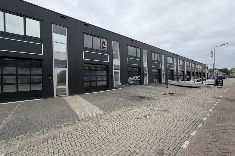 Bedrijfsruimte Sliedrecht - Lelystraat 60 e - Foto 11